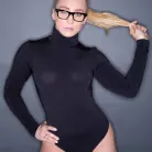 AJ Applegate in 'Curvy Secretary Punished by her Boss'