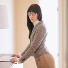 Charlotte Sartre in 'Lessons in Discipline'