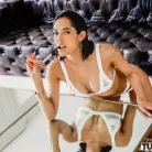 Chloe Amour in 'Closing With Anal'